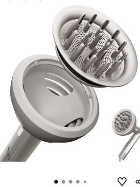 Wave Curl Diffuser Attachment for Shark FlexStyle
